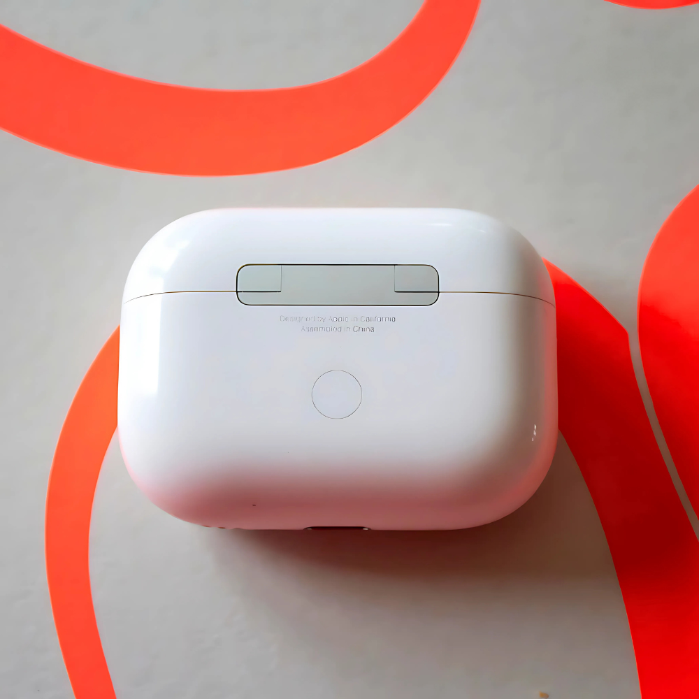 AirPods Pro 2 ANC – Bluetooth 5.3 Wireless Earbuds with Type-C Charging, Active Noise Cancellation, Premium Sound & High Bass | Type C input Charging - Image 3