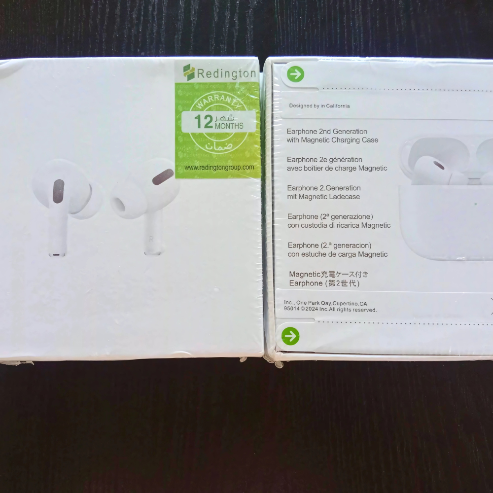 AirPods Pro 2 ANC – Bluetooth 5.3 Wireless Earbuds with Type-C Charging, Active Noise Cancellation, Premium Sound & High Bass | Type C input Charging - Image 5